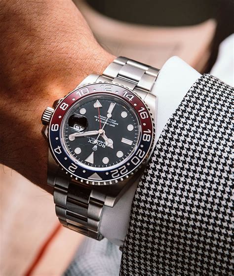 rolex submariner gmt master 2 pepsi|rolex gmt master 2 price.